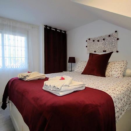 Tess Villa Fleury Alhaurín de la Torre Exterior foto
