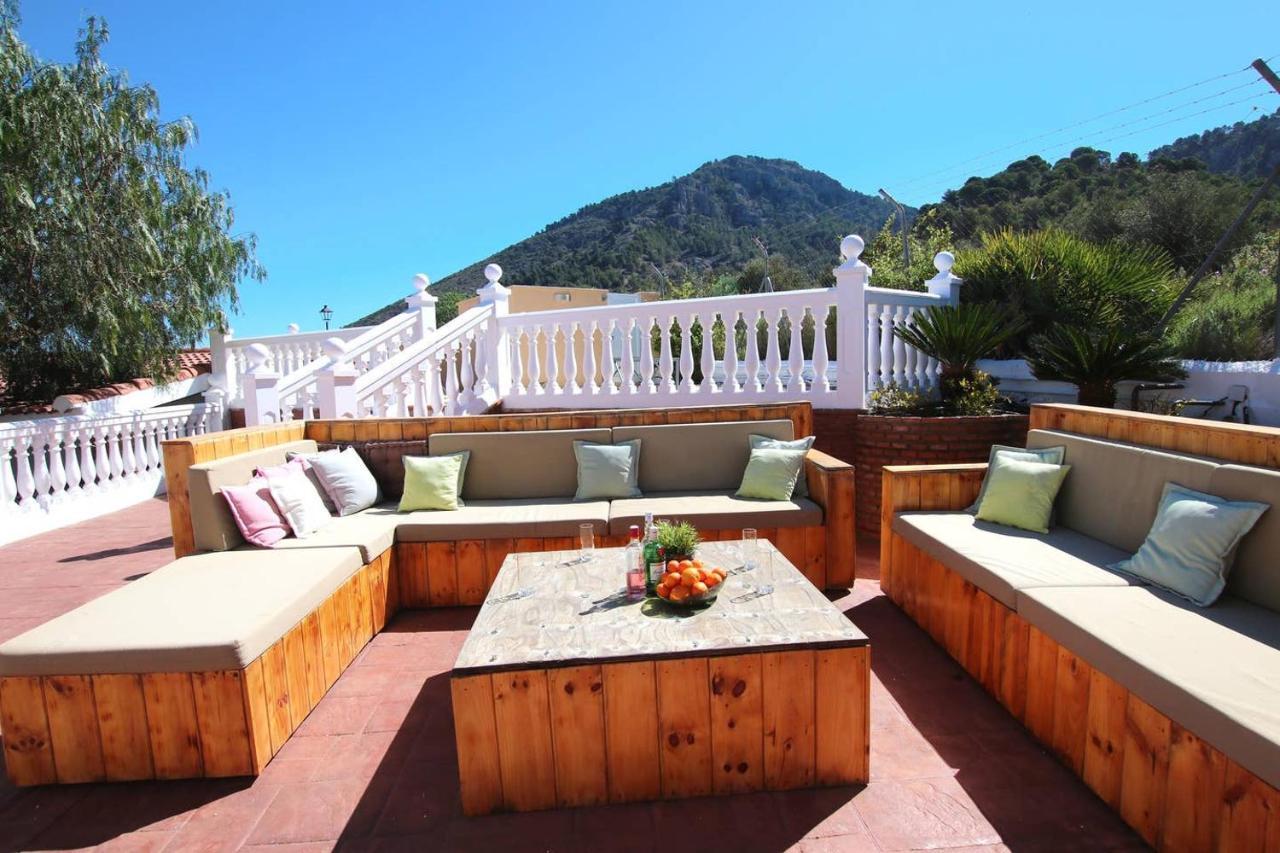 Tess Villa Fleury Alhaurín de la Torre Exterior foto
