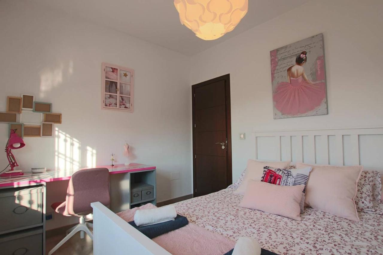 Tess Villa Fleury Alhaurín de la Torre Exterior foto